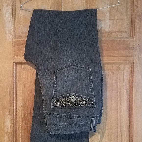 Coldwater Creek Women's City Jeans - Picture 4 of 5